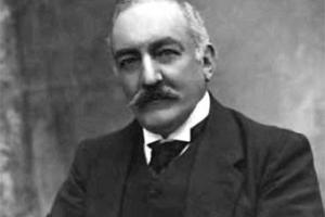 Retrato del Presidente Roque Sáenz Peña (1851-1914)