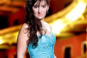 La soprano argentina Jaquelina Livieri. 